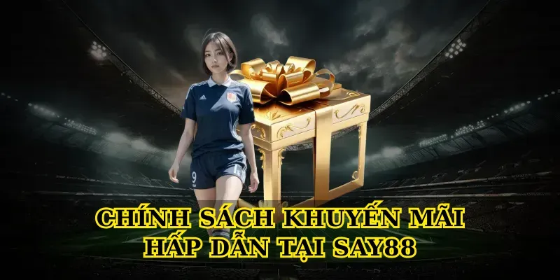 Chính Sách Khuyến Mãi Hấp Dẫn Tại Say88